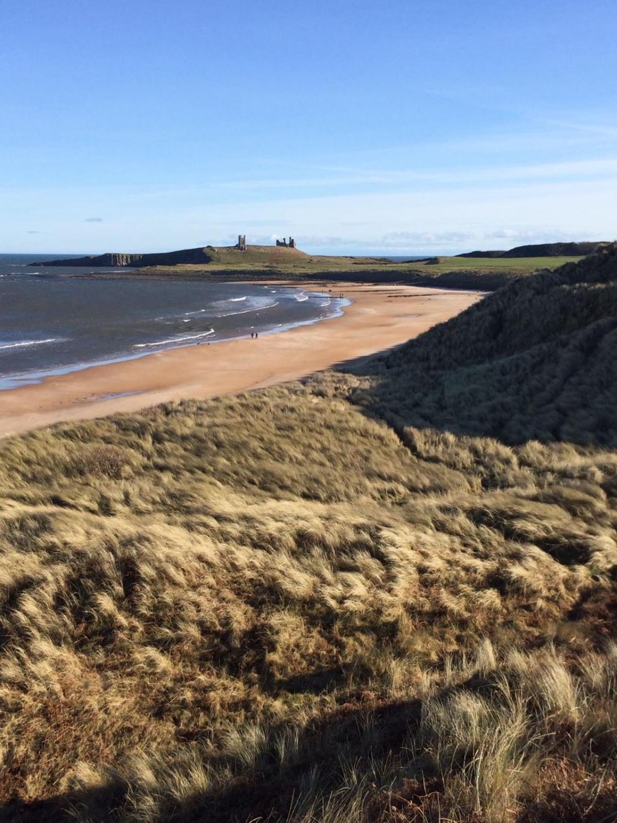 The Old Granary Seahouses North Sunderland 외부 사진
